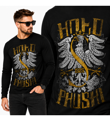 LONGSLEEVE PATRIOTYCZNY HOŁD PRUSKI